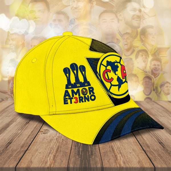 Club América Classic Cap - MAITM 9252