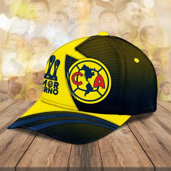 Club América Classic Cap - MAITM 9252