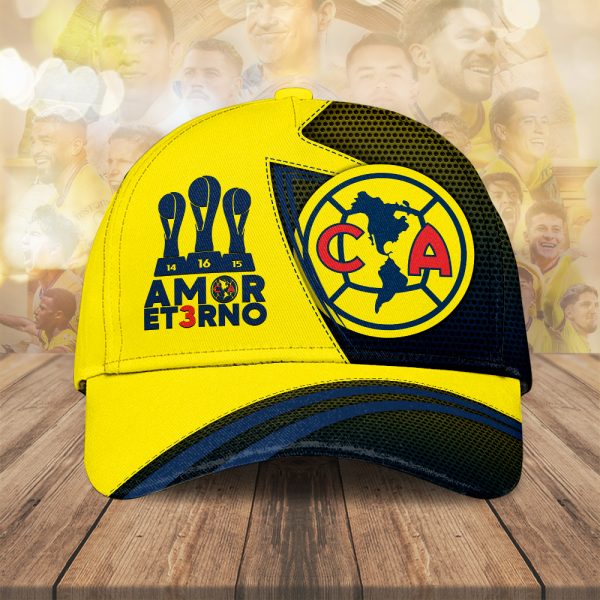 Club América Classic Cap - MAITM 9252