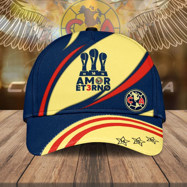 Club América Classic Cap - MAITM 9333