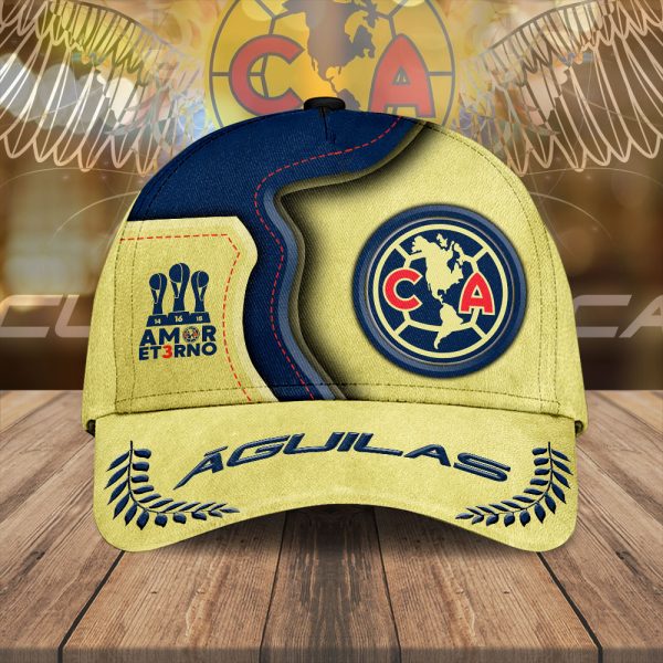 Club América Classic Cap - MAITM 9338