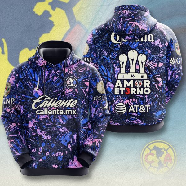 Club América 3D Apparel - MAITM 9273