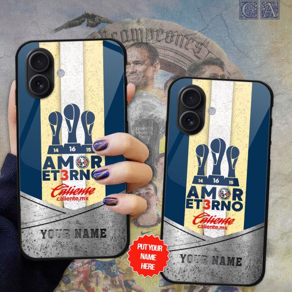 Personalized Club América Phone Case - TANTN 10043