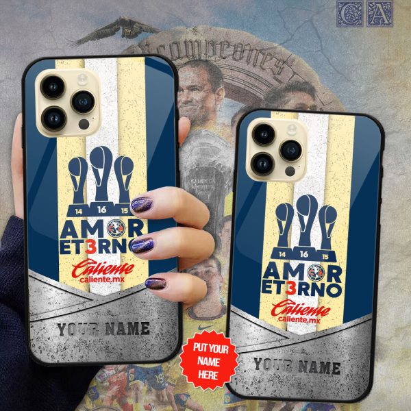 Personalized Club América Phone Case - TANTN 10043