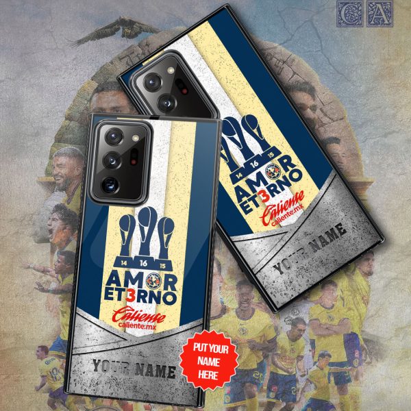 Personalized Club América Phone Case - TANTN 10043