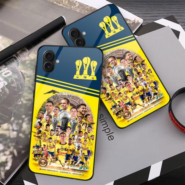 Club América Phone Case - HOATT 7620