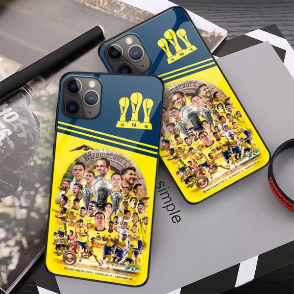 Club América Phone Case - HOATT 7620