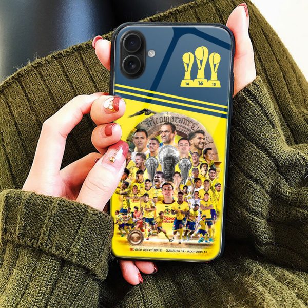 Club América Phone Case - HOATT 7620