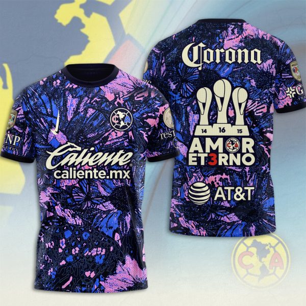 Club América 3D Apparel - MAITM 9273