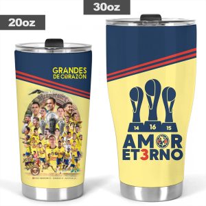 Club América Tumbler Cup - MAITM 9247