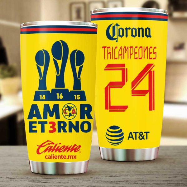 Club América Tumbler Cup - MAITM 9299