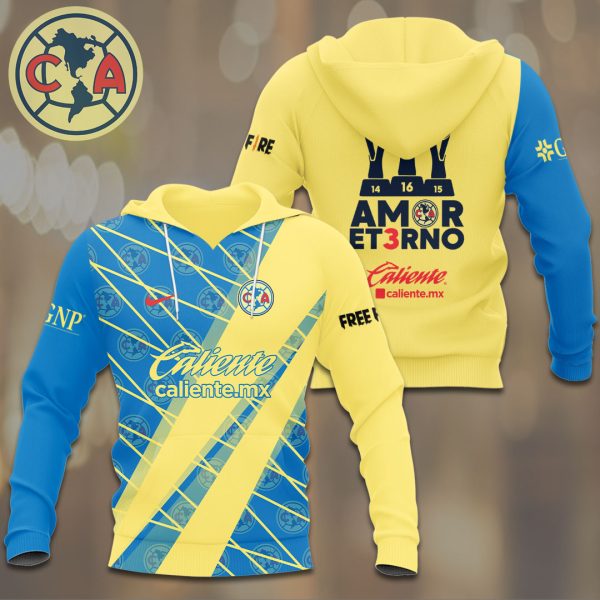 Club América 3D Apparel - HOATT 7618