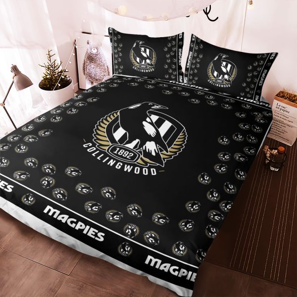 Collingwood FC Bedding set - VANDH 4030