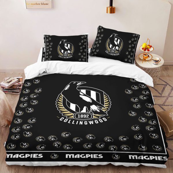 Collingwood FC Bedding set - VANDH 4030