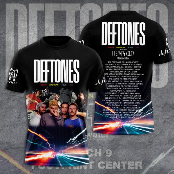 Deftones 3D Apparel - TANTN 10100