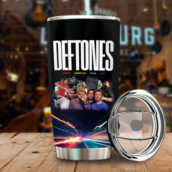 Deftones Tumbler Cup - TANTN 10099