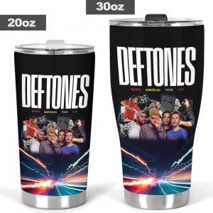 Deftones Tumbler Cup - TANTN 10099