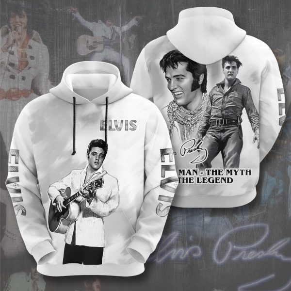 Elvis Presley 3D Apparel - VANDH 4039