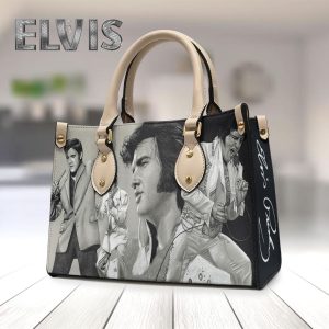 EP Music Leather HandBag - VANDH 4067