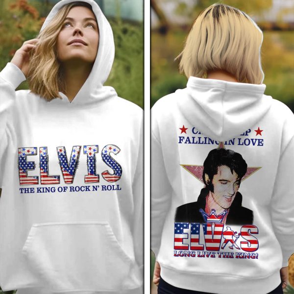 Elvis Presley 3D Apparel - GNE 2155