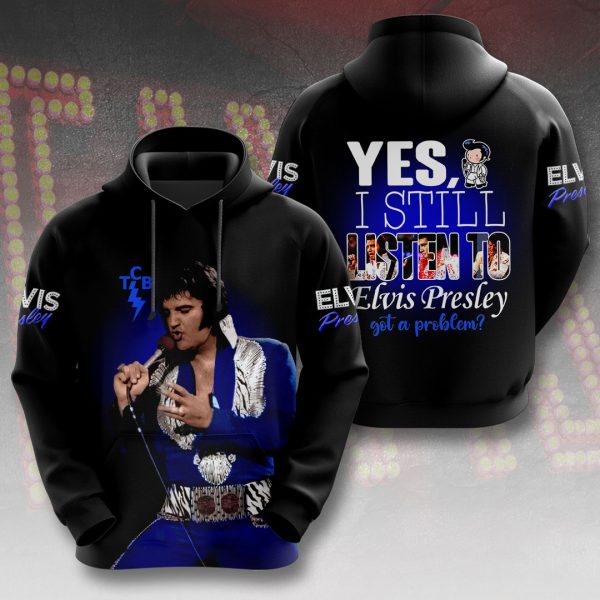 Elvis Presley 3D Apparel – HOATT 7537