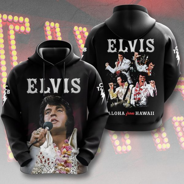 Elvis Presley 3D Apparel - MAITM 9053