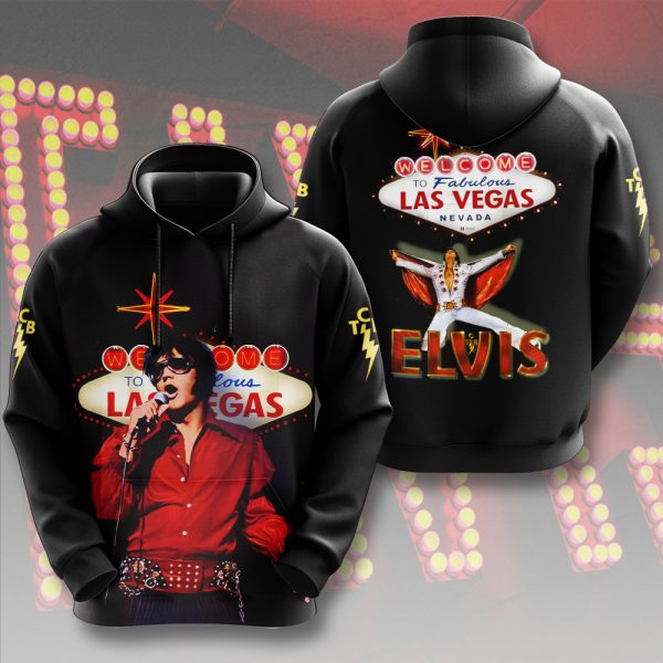 Elvis Presley 3D Apparel – MAITM 9156