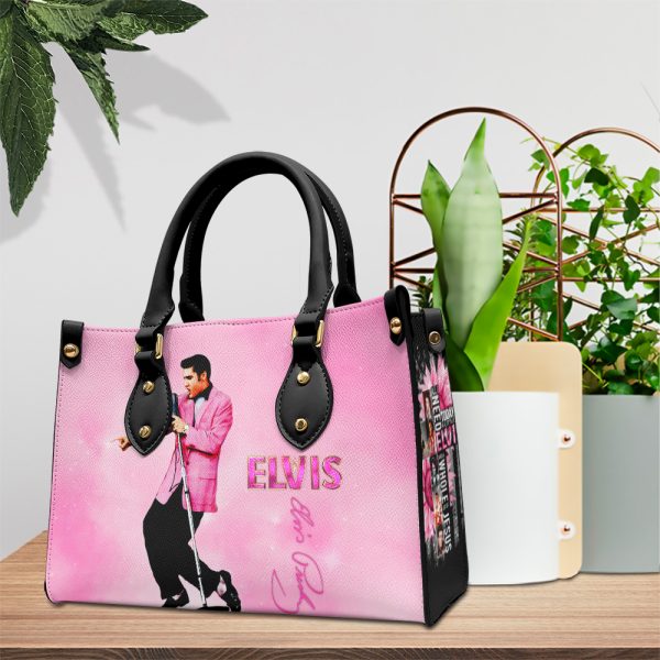 EP Music Leather HandBag - MAITM 9365