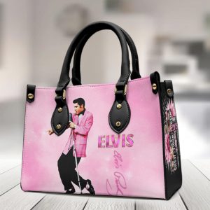 EP Music Leather HandBag - MAITM 9365