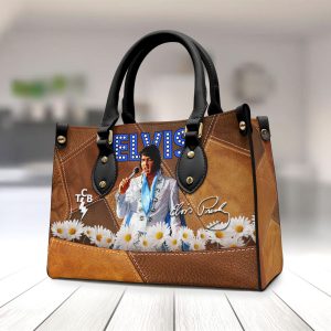 EP Music Leather HandBag - HOATT 7439