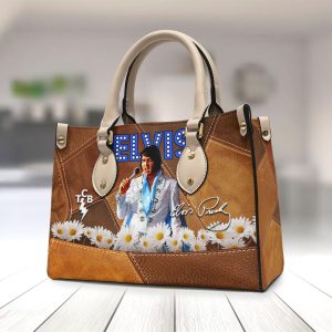 EP Music Leather HandBag - HOATT 7439