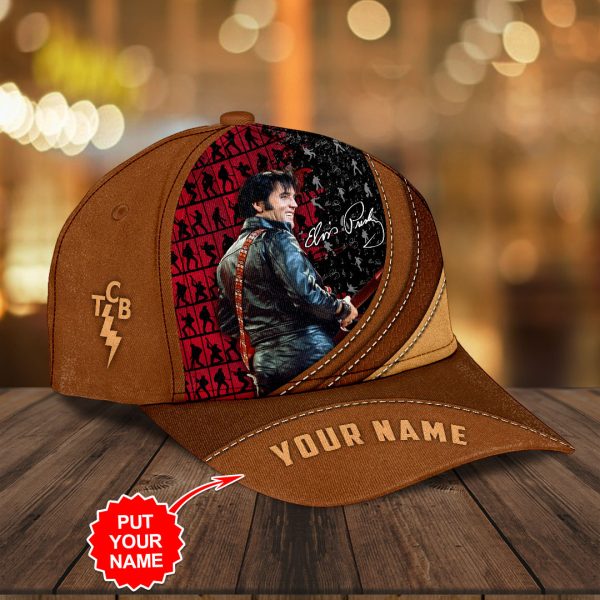 Personalized EP Music Classic Cap - HOATT 7736