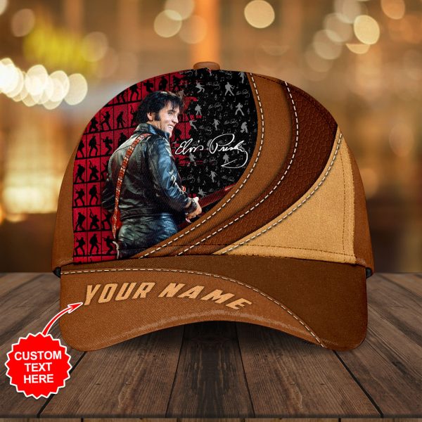 Personalized EP Music Classic Cap - HOATT 7736