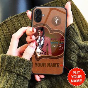 Personalized EP Music Phone Case - HOATT 7330