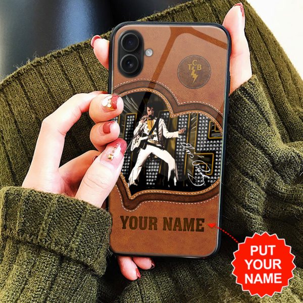 Personalized EP Music Phone Case - HOATT 7638