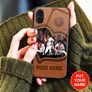 Personalized EP Music Phone Case - HOATT 7639