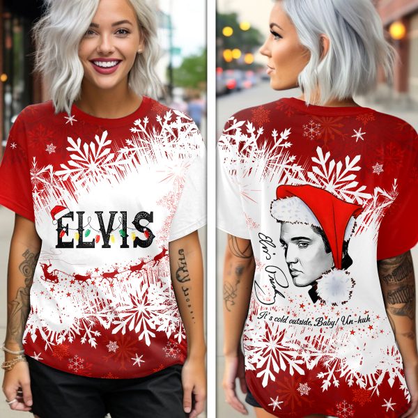 Elvis Presley 3D Apparel - GNE 2160