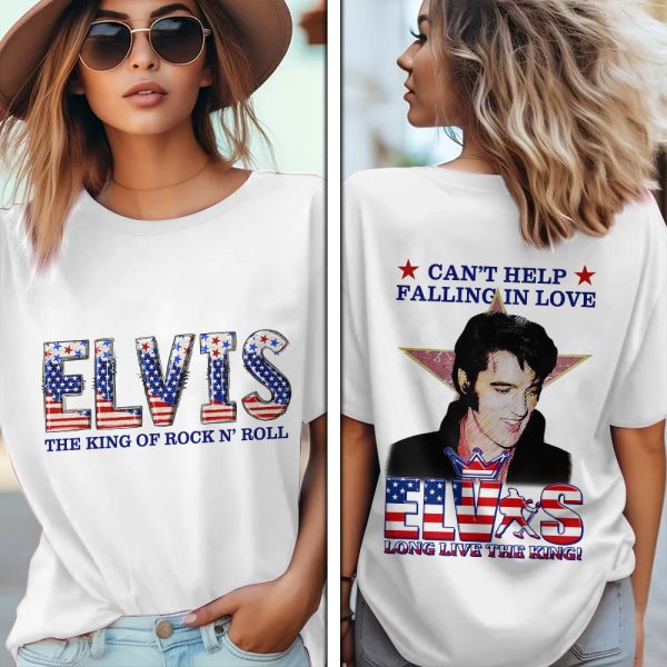 Elvis Presley 3D Apparel - GNE 2155