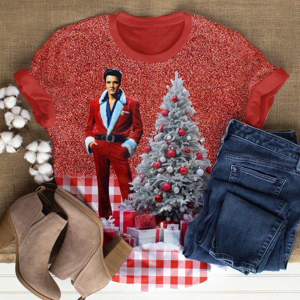 Elvis Presley 3D Apparel – HOATT 7451