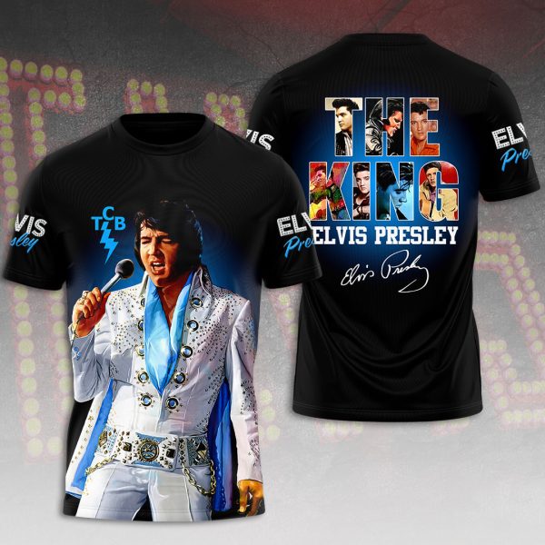 Elvis Presley 3D Apparel – HOATT 7493