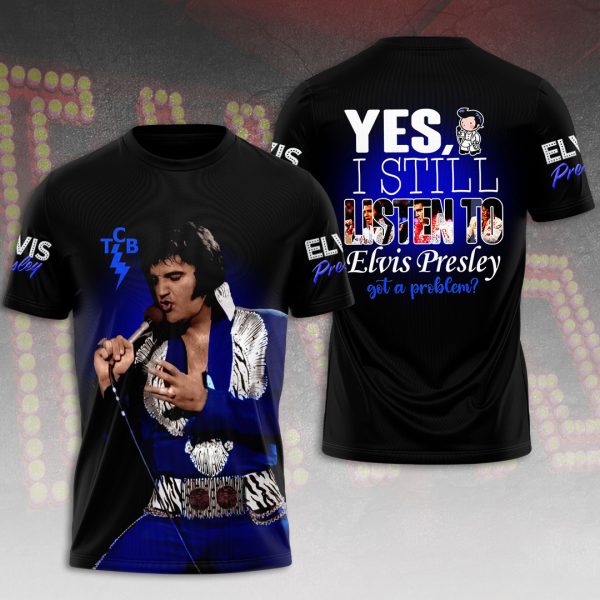 Elvis Presley 3D Apparel – HOATT 7537