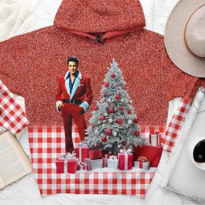 Elvis Presley 3D Apparel – HOATT 7451