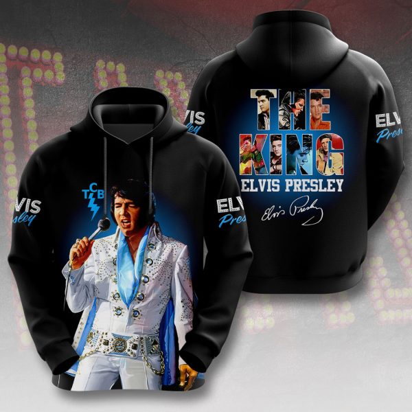 Elvis Presley 3D Apparel – HOATT 7493