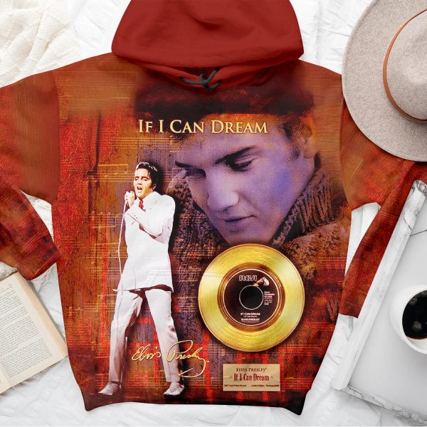 Elvis Presley 3D Apparel – VANDH 4012