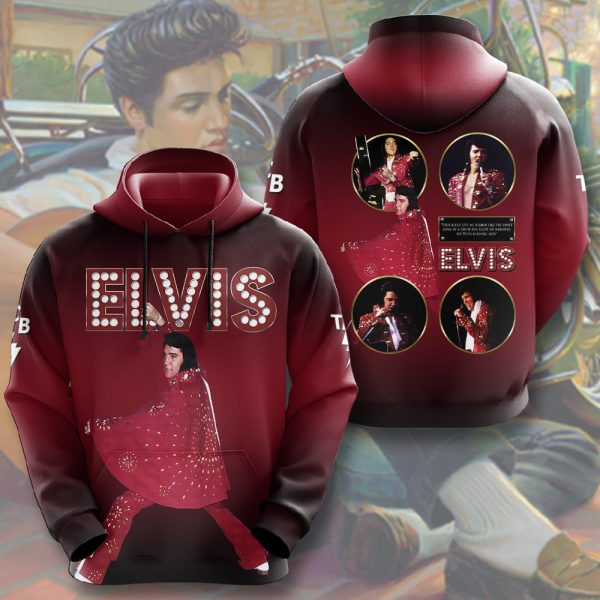 Elvis Presley 3D Apparel - HOATT 7323