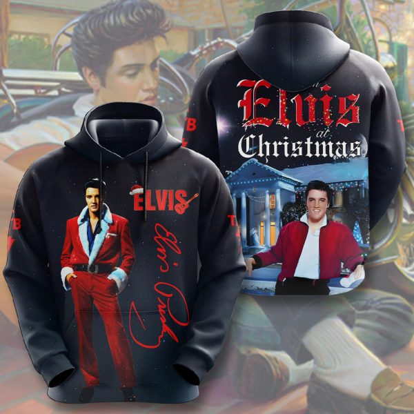 Elvis Presley 3D Apparel - HOATT 7332