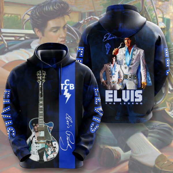 Elvis Presley 3D Apparel – HOATT 7495