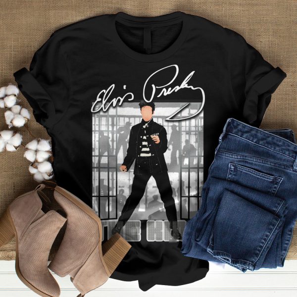 Elvis Presley 3D T-Shirt – GNE 2208