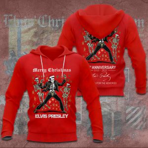 Elvis Presley 3D Apparel – GNE 2109