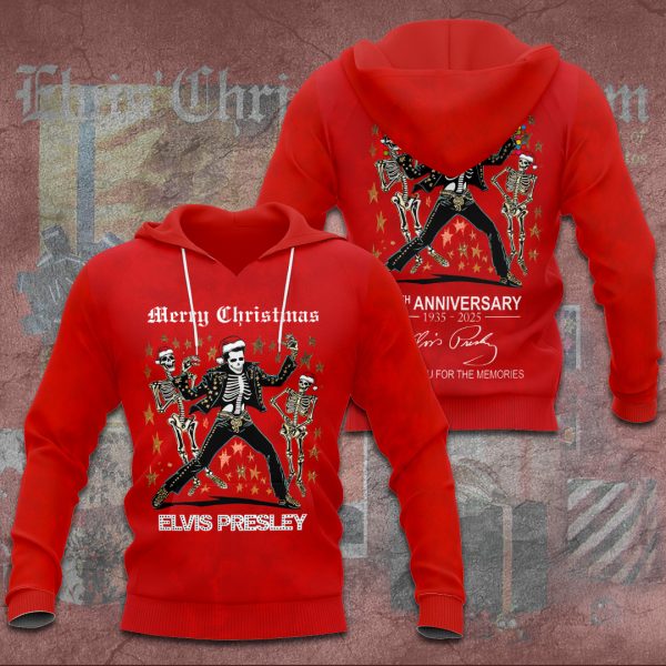 Elvis Presley 3D Apparel – GNE 2109